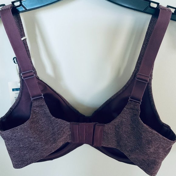 AISILIN Women's Underwire Bra NWT Size 34DD - Picture 8 of 9